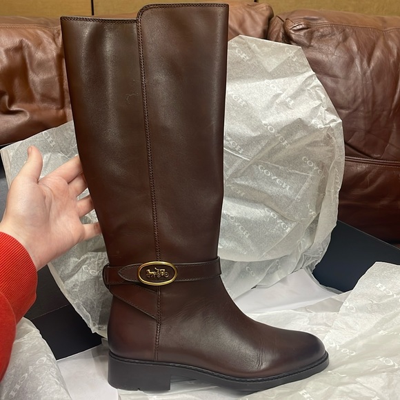 Coach Ruby Boots - Picture 1 of 3